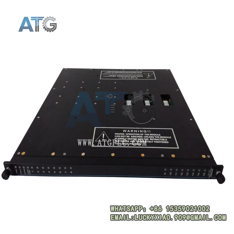 TRICONEX 3604E