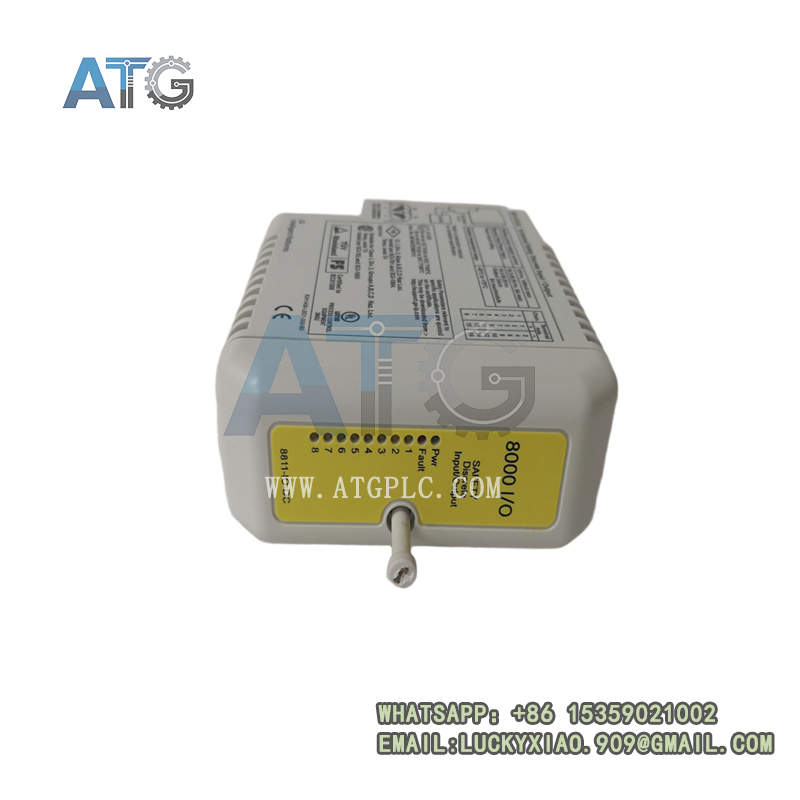 GE 8811-IO-DC