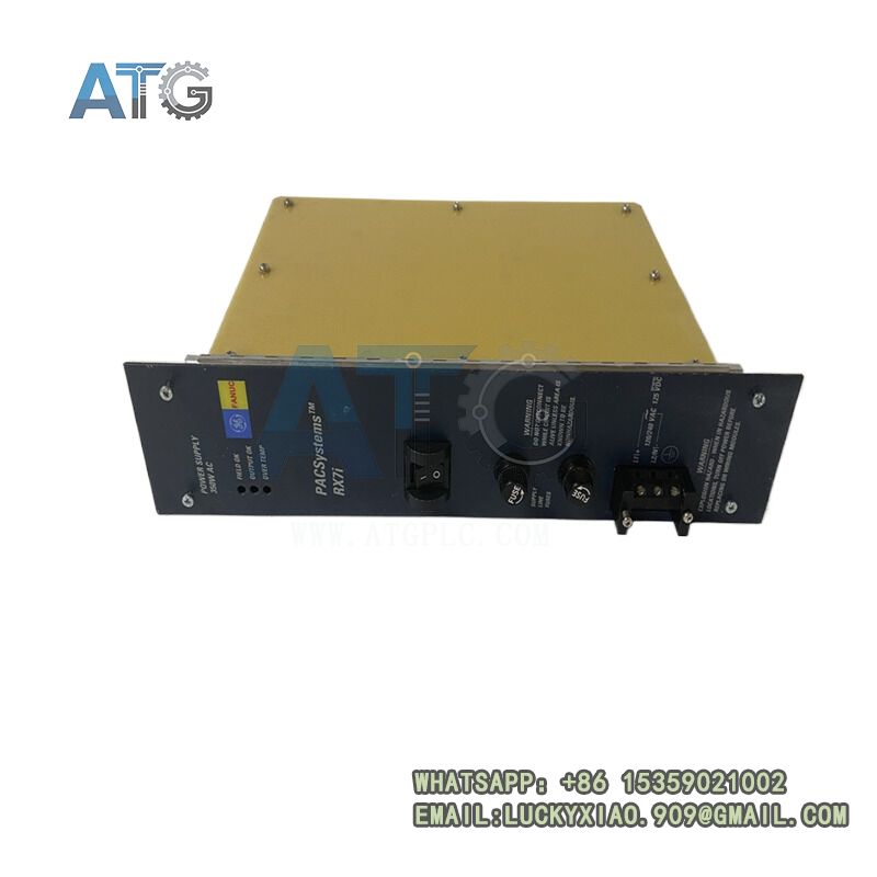 GE IC698PSA350