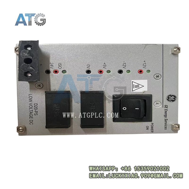 GE D20-PS LFDSC143-4000