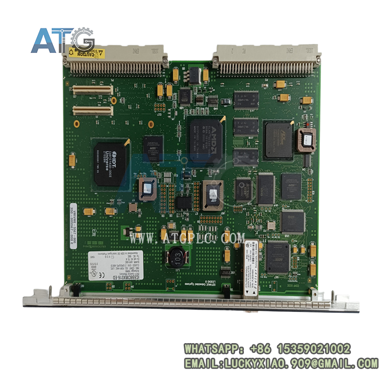 GE IC698CMX016 VMIVME-5567-000 350-005567-000