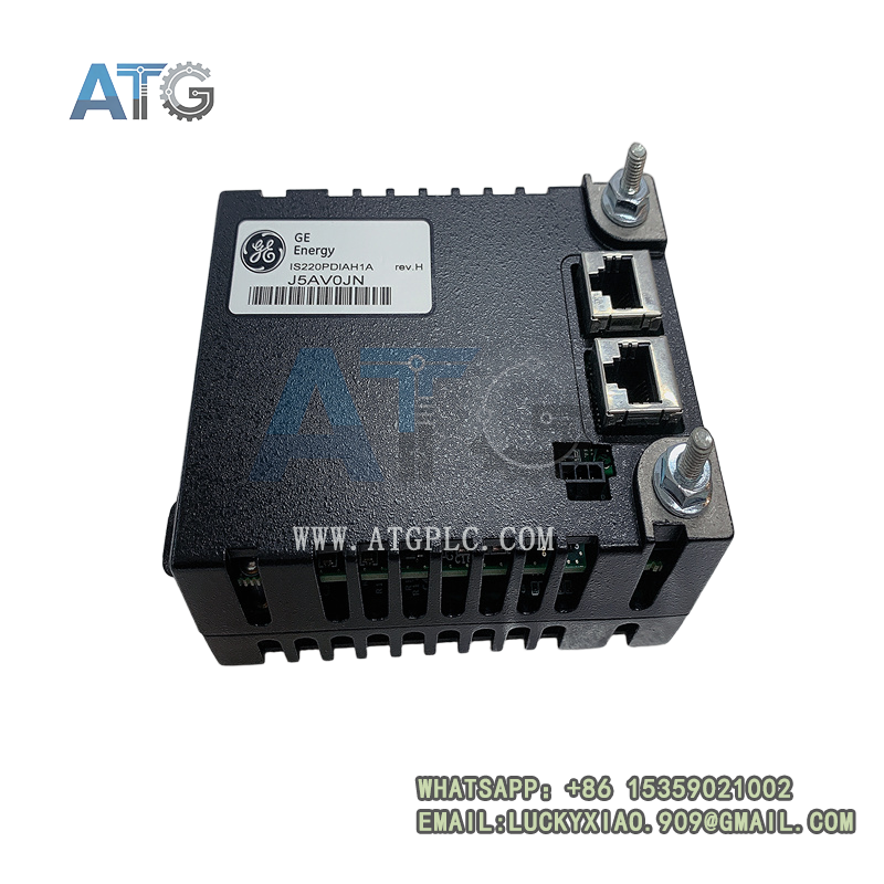 GE IS220PDIAH1A 336A4940CSP1