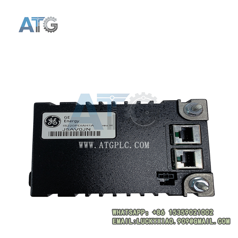 GE IS220PDIAH1A 336A4940CSP1