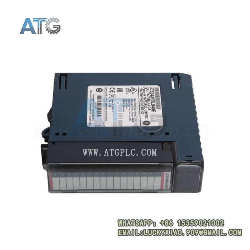 GE IC694MDL645