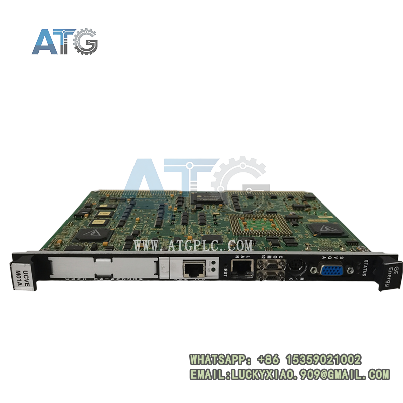GE IS215UCVEM01A IS215UCVEH2AF