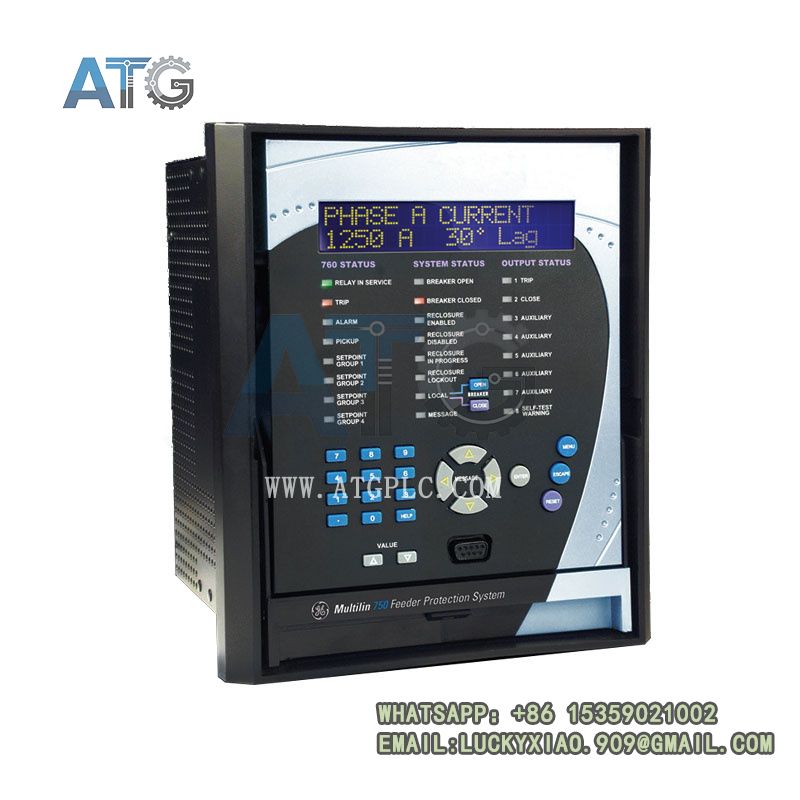 GE SR750-P5-G1-S1-HI-A20-R