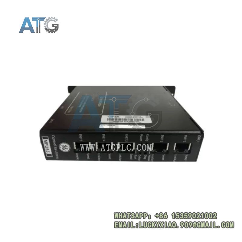 GE MPU55