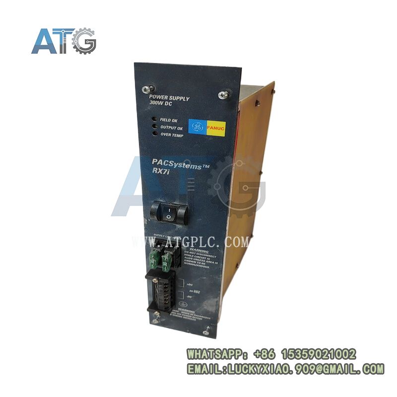 GE IC698PSA350