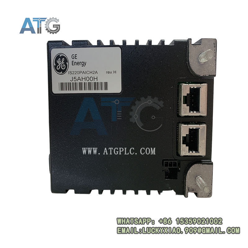 GE IS220PAICH2A 336A4940CSP11