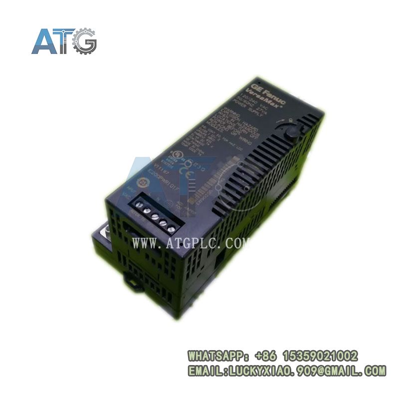 GE IC200PWR101D