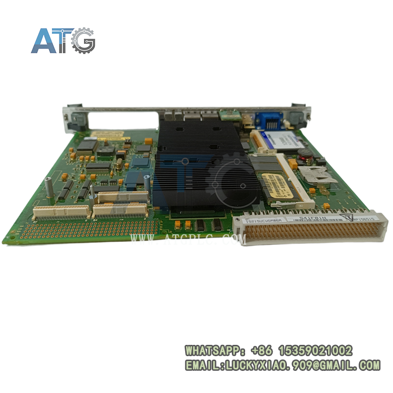 IS215UCVGM06A IS215UCVGH1A VMIVME-7666-111000