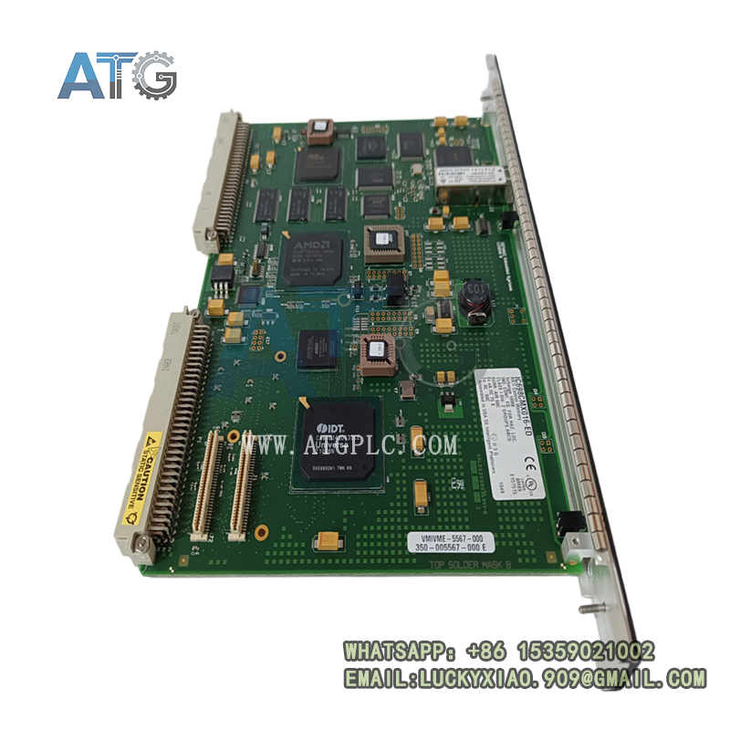 GE IC698CMX016 VMIVME-5567-000 350-005567-000